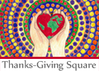 Thanks-Giving Square