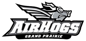 Grand Prairie Air Hogs Logo