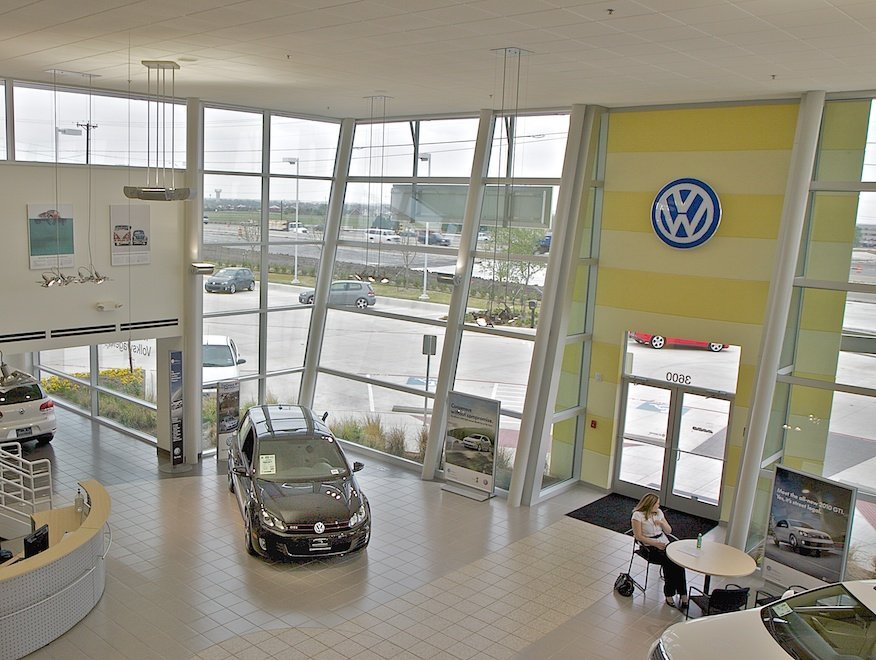 McKinney Volkswagen Dallas Automotive