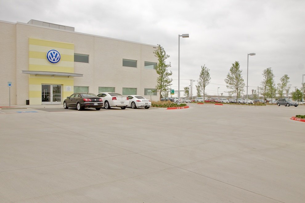 McKinney Volkswagen Dallas Automotive
