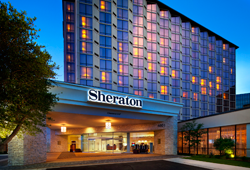Sheraton Dallas Hotel by the Galleria Logo