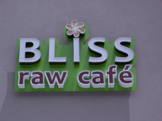 Bliss Raw Cafe 