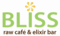 Bliss Raw Cafe Organic Vegan Restaurant