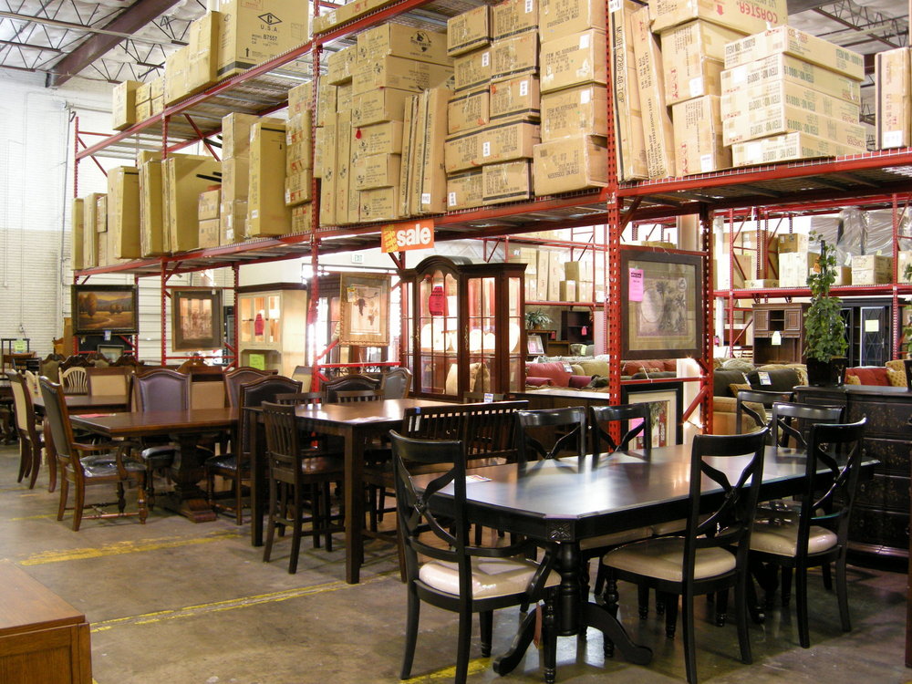 Charter Furniture Outlet Store in , Dallas TX - Dallas Furniture Stores