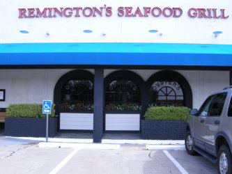 Remingtons Seafood