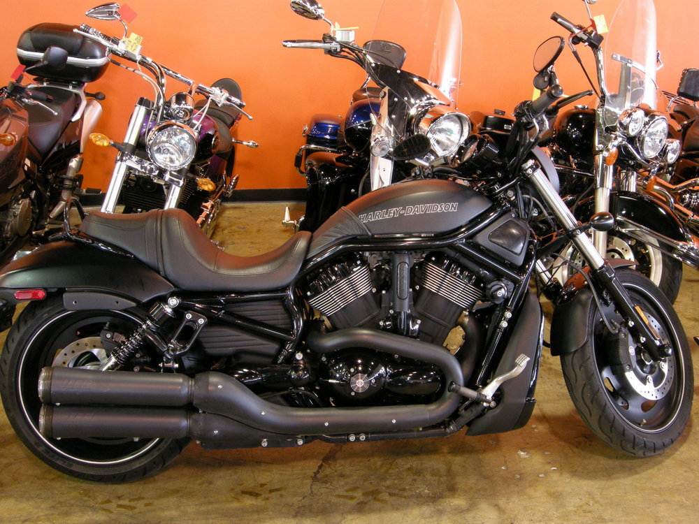 Custom used motorcycles in Dallas, TX Dallas Automotive