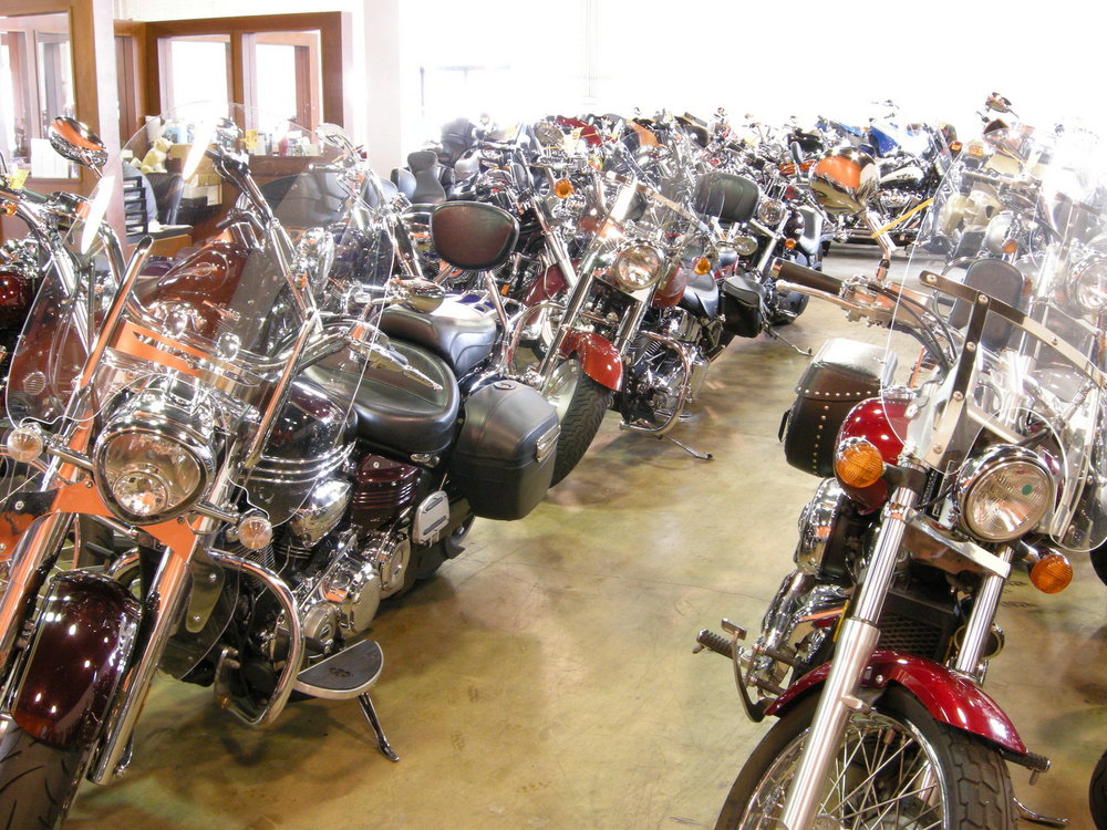 Custom used motorcycles in Dallas, TX Dallas Automotive