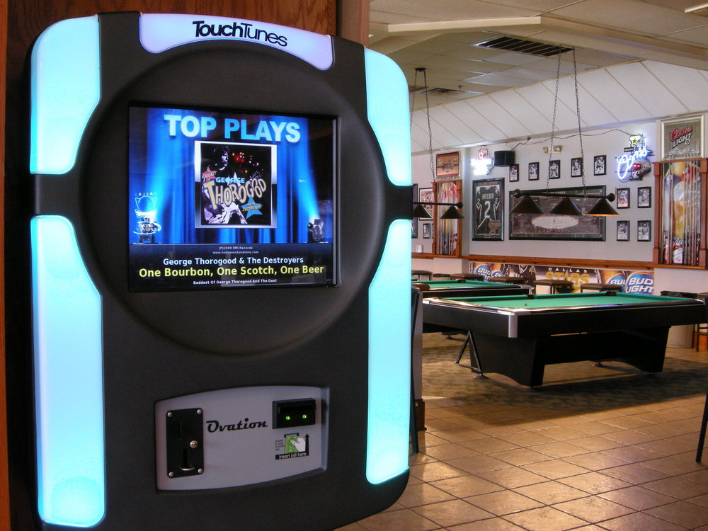 Rack Daddy's Pool Hall Dallas Night Life