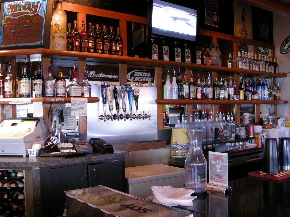 Rack Daddy's Pool Hall Dallas Night Life