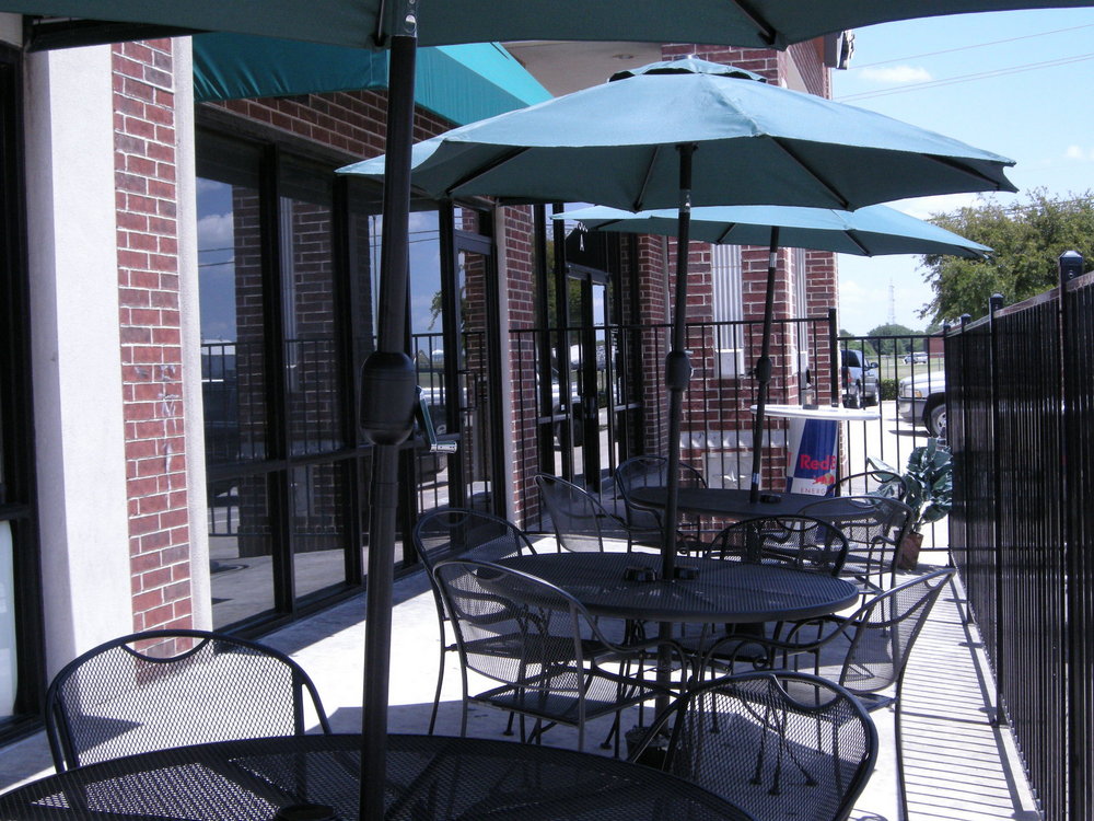 Rack Daddy's Pool Hall Dallas Night Life