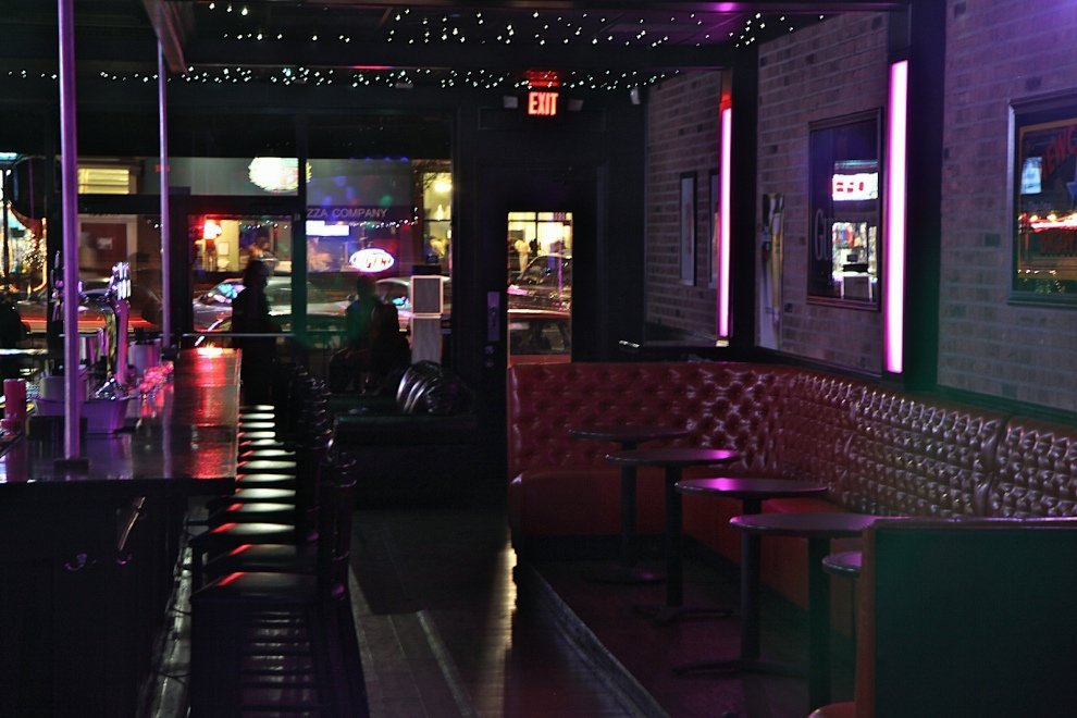 PCL Dallas Lower Greenville Bars Dallas Billiards