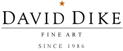 David Dike Texas Fine Art Logo