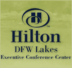 Hilton DFW Lakes Grapevine Hotel Executive Conference Center Logo