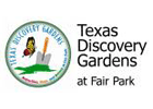 Texas Discovery Gardens Family Attraction