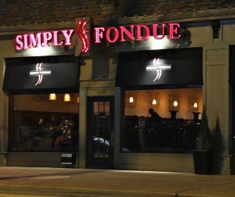 Simply Fondue Static