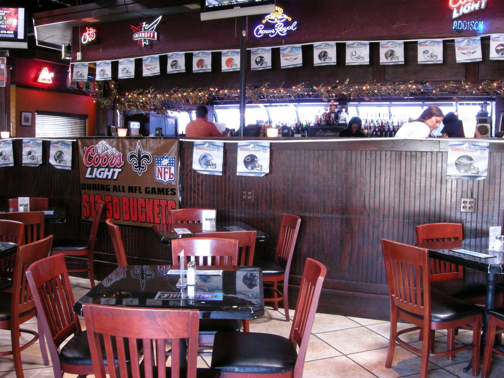 The Quarter Bar & Grill In Addison Dallas Night Life