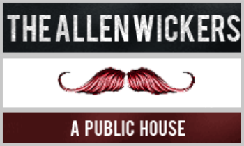 Allen Wickers Pub - Allen Wickers Pub in Plano is the ultimate sports bar for watching your favorite soccer team. Great food and drink specials and perfect for your large party.