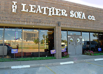 The Leather Sofa Company