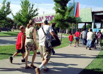The Dallas Zoo
