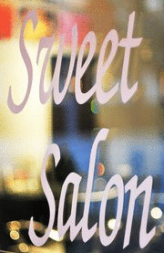Sweet Salon Uptown Dallas Logo
