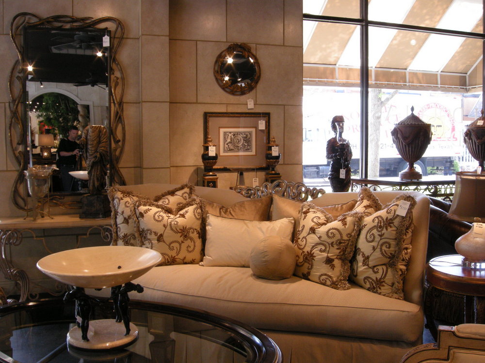 J Douglas Design Inc. Dallas Furniture Stores