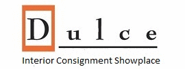 Dulce Consignment Logo