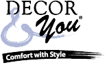 Decor and You Logo