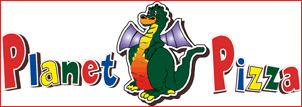 Planet Pizza - An exciting indoor children’s amusement and restaurant which serves its famous fresh baked pizza along with a variety of other food.