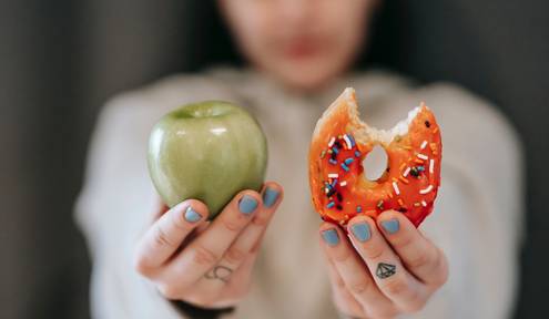 Balanced Diet: A Key Element of a Healthy Lifestyle Balanced Diet: A Key Element of a Healthy Lifestyle