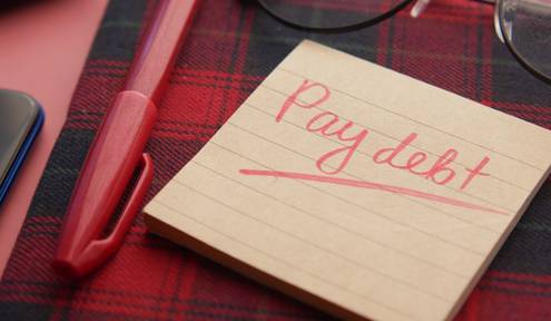 How To Make Paying Off A Debt Easier For You How To Make Paying Off A Debt Easier For You