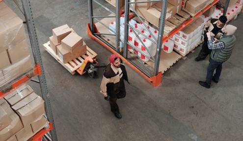 How to Equip Your Warehouse for Better Efficiency and Productivity How to Equip Your Warehouse for Better Efficiency and Productivity