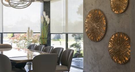 Benefits of Motorized Window Coverings for Your Business Benefits of Motorized Window Coverings for Your Business