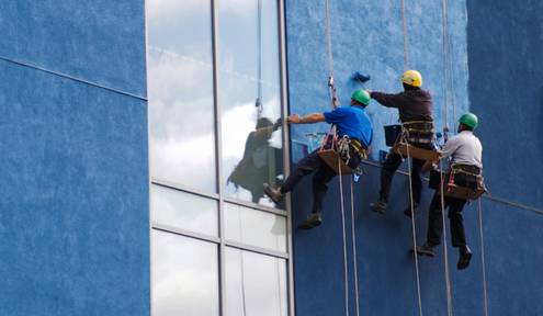 Top Benefits of Repainting Your Commercial Building Top Benefits of Repainting Your Commercial Building