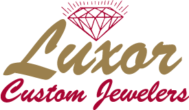 Luxor Custom Jewelers Logo