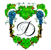 Delaney Vineyards & Winery Logo