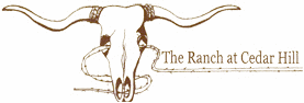 The Ranch at Cedar Hill Logo