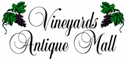 Vineyards Antiques Logo