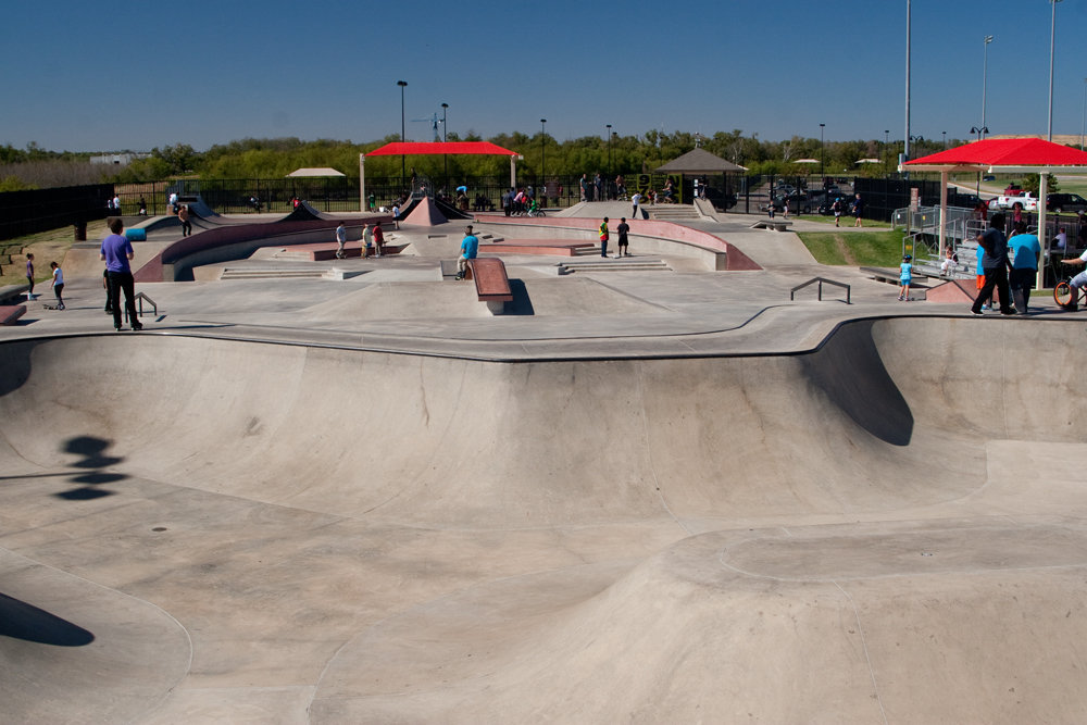 Dallas Skate Parks Dallas Parks