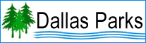 Dallas Parks Logo