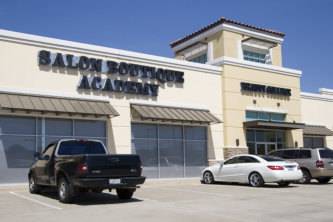 Salon Boutique Academy