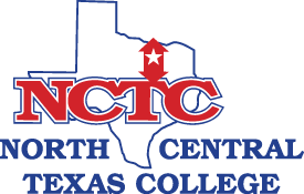 North Central Texas College Logo