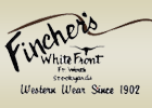 Fincher's White Front Western Wear