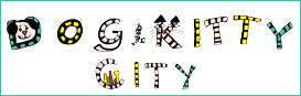 Dog & Kitty City Logo