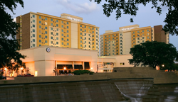 Sheraton Fort Worth Hotel Logo