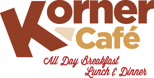 Korner Café Logo