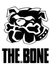 The Bone Deep Ellum Live Music Logo