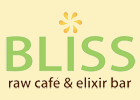 Bliss Raw Cafe Organic Vegan Restaurant
