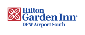 Hilton Garden Inn DFW Airport South Logo