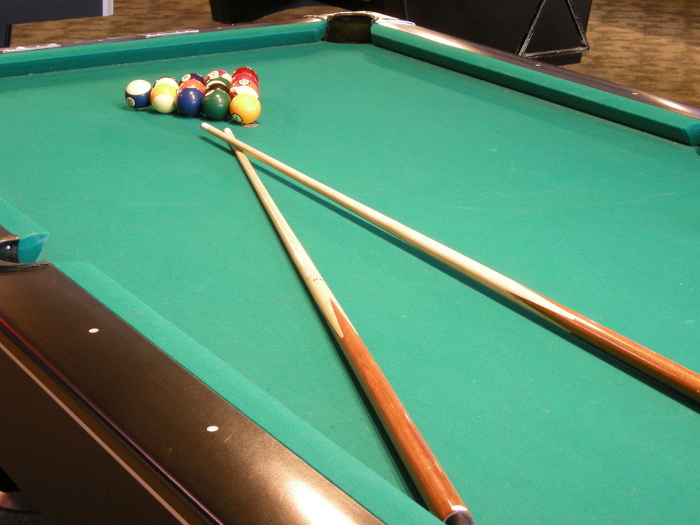 Rack Daddy's Pool Hall Dallas Night Life