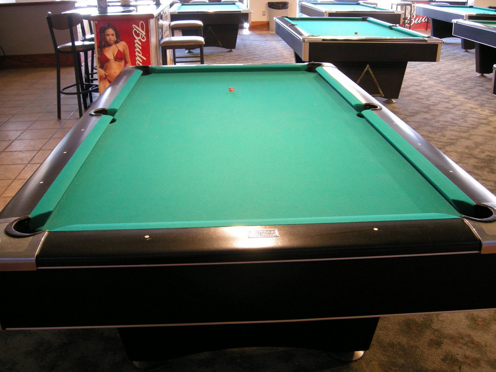 Rack Daddy's Pool Hall Dallas Night Life